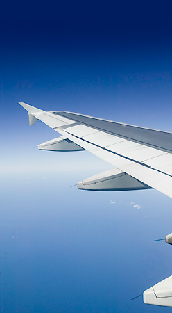 Boka flyg med Tarom
